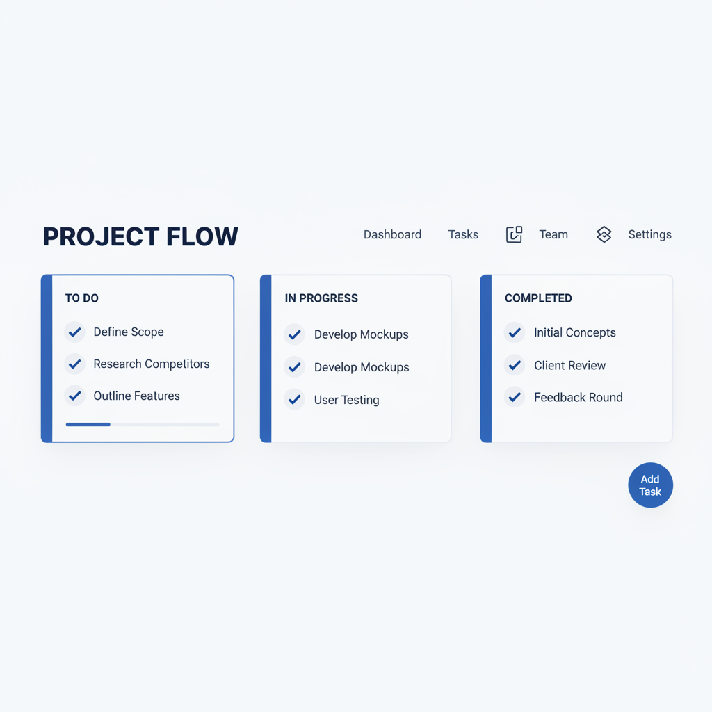 Nopsa — tehtävienhallinta SaaS